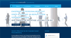 Desktop Screenshot of ccng.de